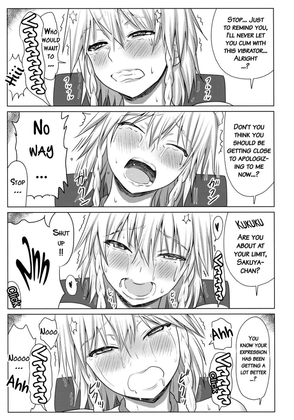 Hentai Manga Comic-D4C final-Read-10